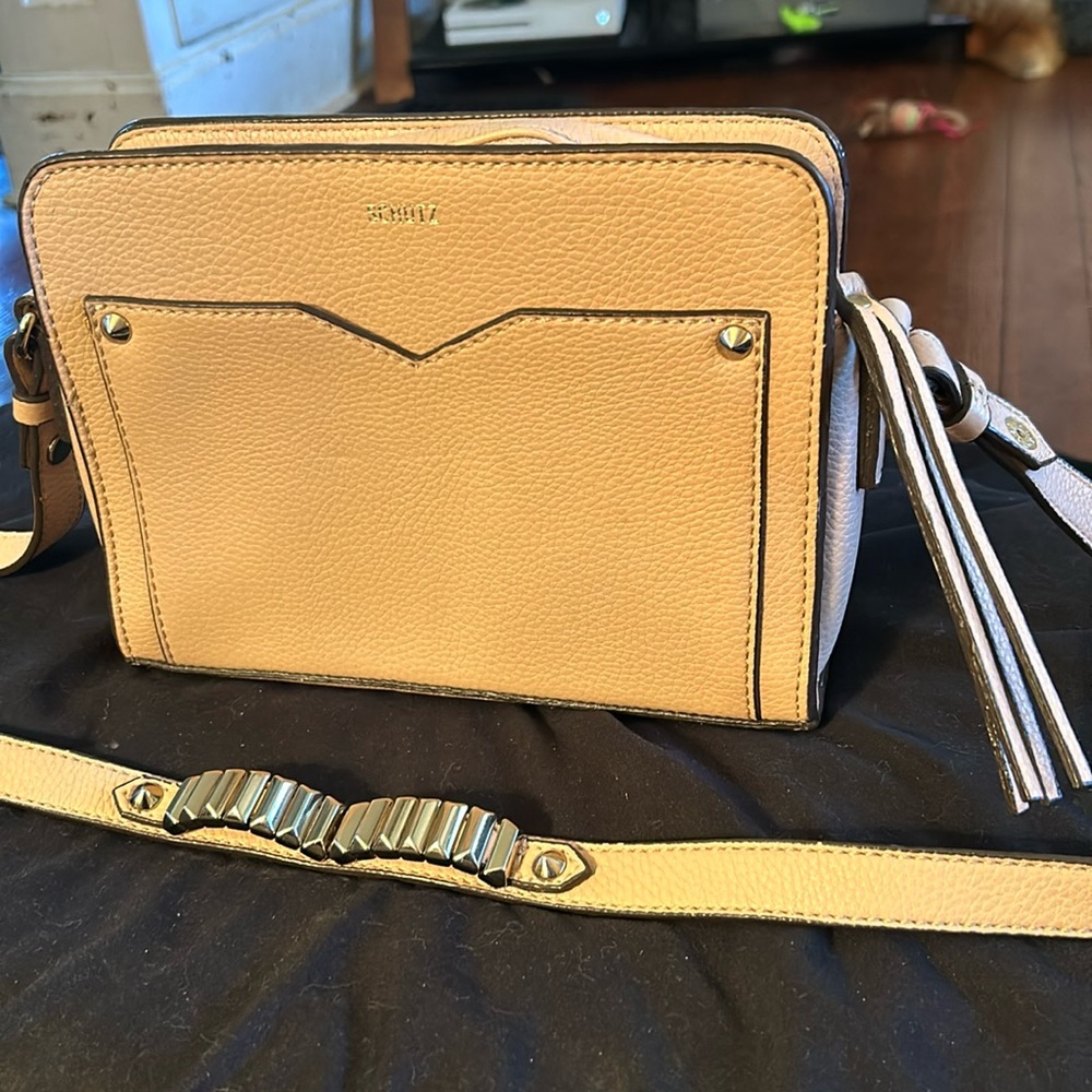 Schutz Crossbody Handbag